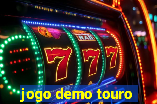 jogo demo touro